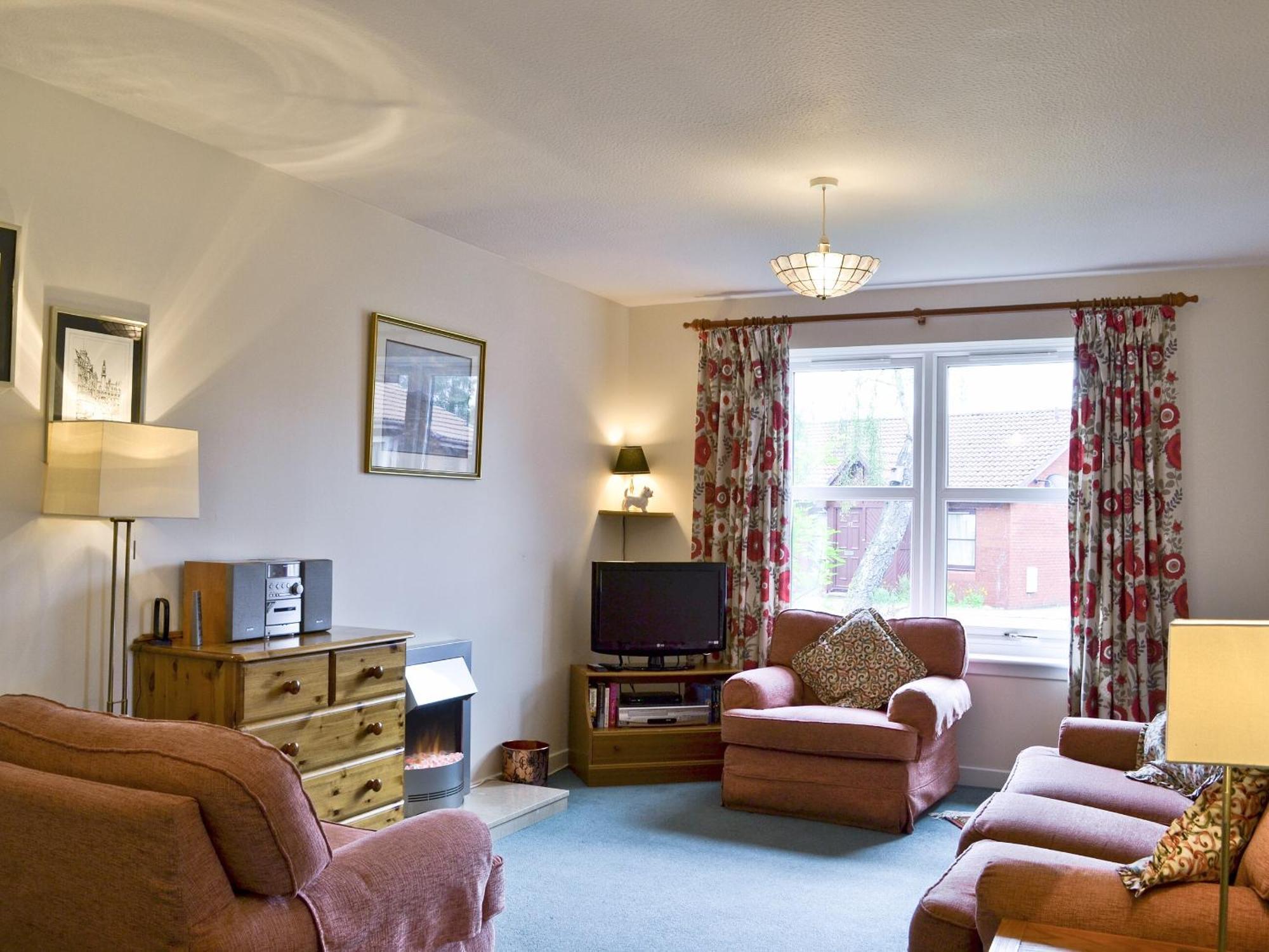 Glenrothay Villa Aviemore Exterior photo